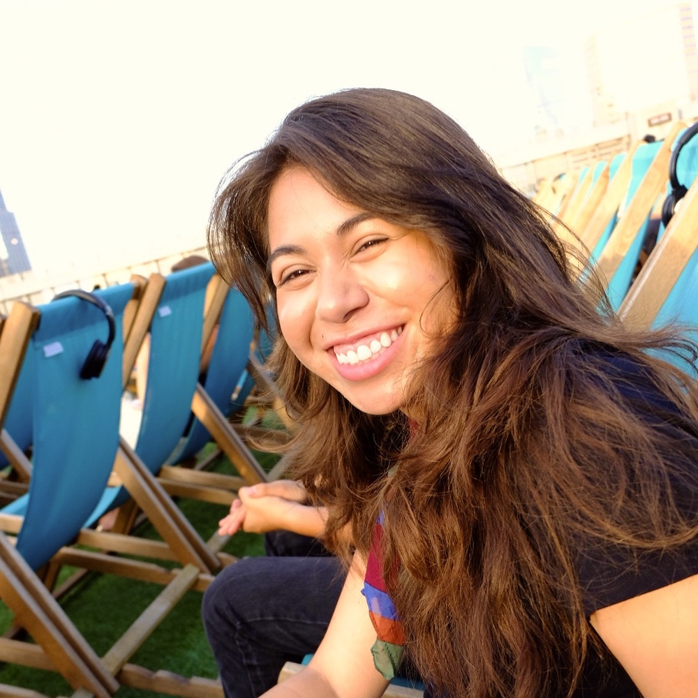 Meet your Posher, Eunice